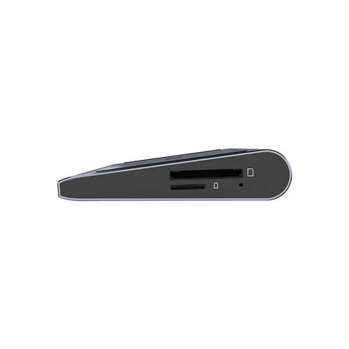 תחנת עגינה אוניברסלית Unitek uHUB15+ USB-C Triple 4K KVM Docking Station