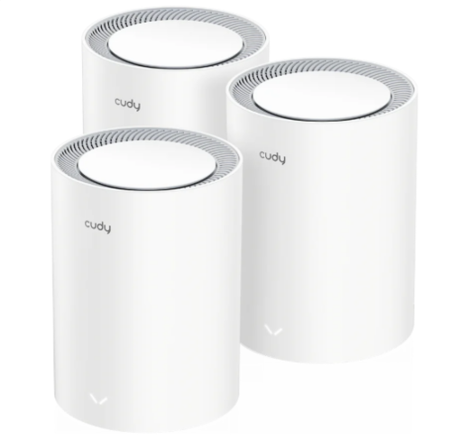  CUDY M3600 3-Pack M3600(3-Pack) 