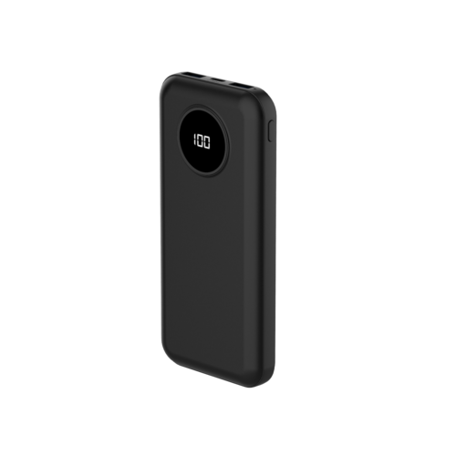 סוללת גיבוי Proview 10,000mAh Power Bank USB Black PB10000 
