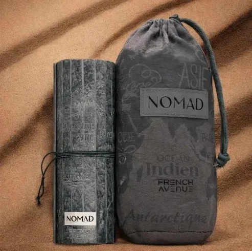 בושם יוניסקס French Avenue Nomad Extrait de Parfum 100ml