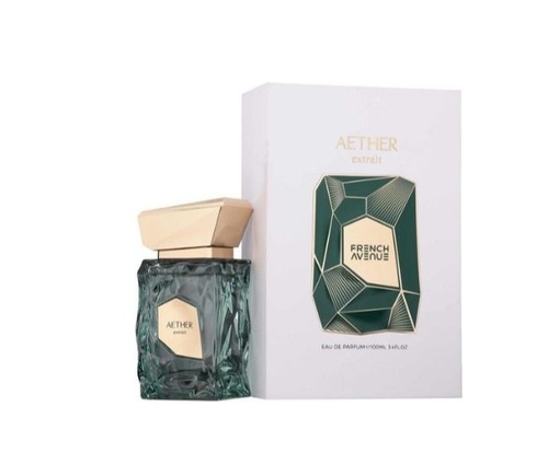בושם יוניסקס French Avenue Aether Extrait de Parfum 100ml