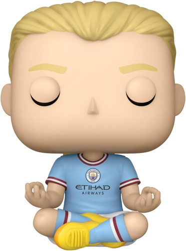 בובת פופ POP Football: Manchester City - Erling Haaland - האלנד