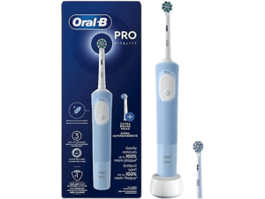 מברשת השיניים Vitality Pro | מכיל 1 יחידות | אורל בי - ORAL-B