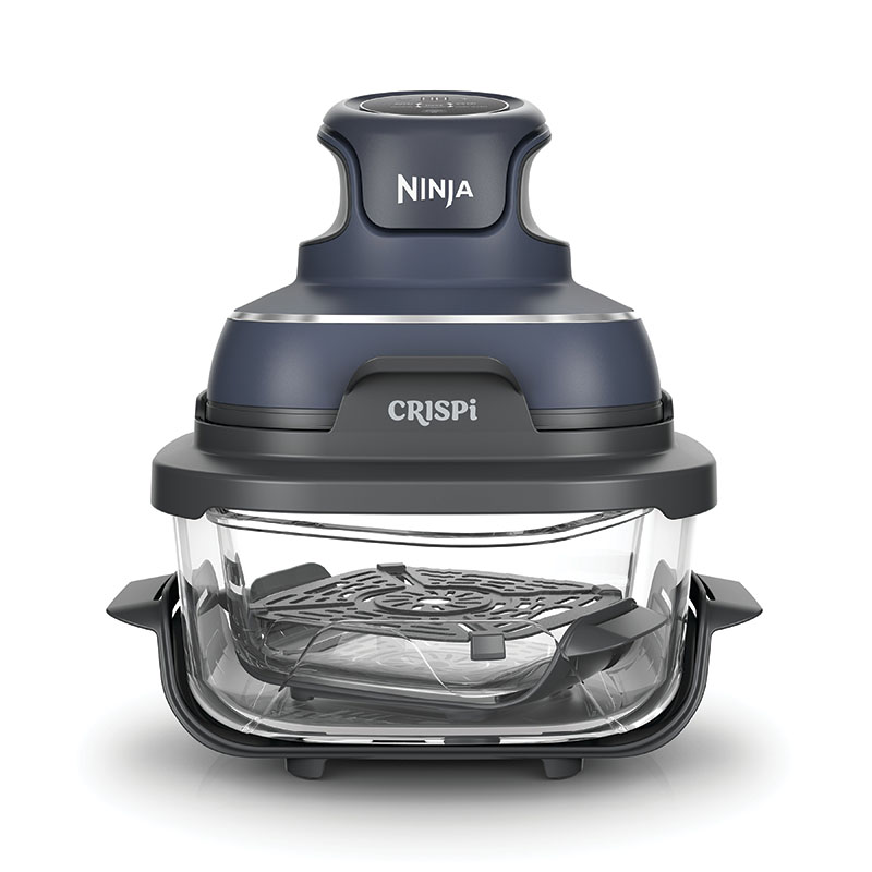 מערכת בישול ניידת מזכוכית Ninja CRISPI FN101EUGY - יבואן רשמי שריג 