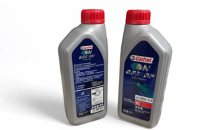 שמן גיר CASTROL MG ZS W2 1L חשמלית