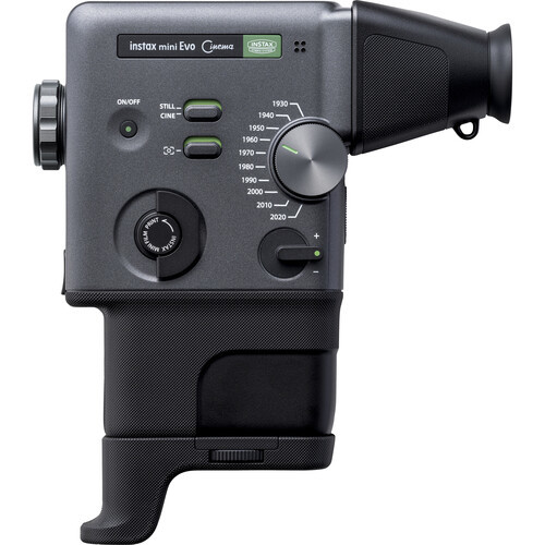 מצלמה ‏Fuji Instax Mini EVO Cinema יבואן רשמי