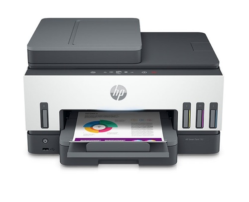 מדפסת הזרקת דיו HP Smart Tank 790 All In One‏ (4WF66A)