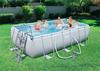בריכת שחיה BestWay אולטרה דגם 56465 5.49m x 2.74m x 1.22m
