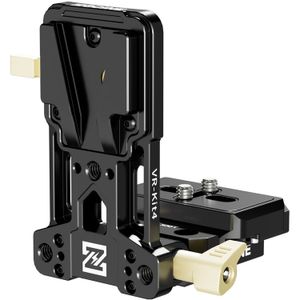 בסיס סוללת V-Mount עם תושבת שחרור מהיר ZGCINE VR-Kit 4