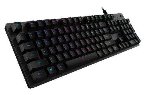 Logitech G512 LIGHTSYNC RGB MECHANICAL GAMING KEYBOARD