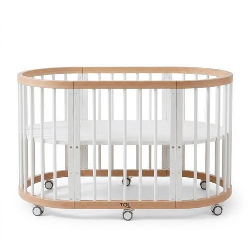 מיטת תינוק אובל Tal baby