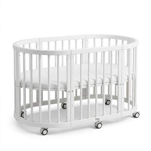 מיטת תינוק אובל Tal baby