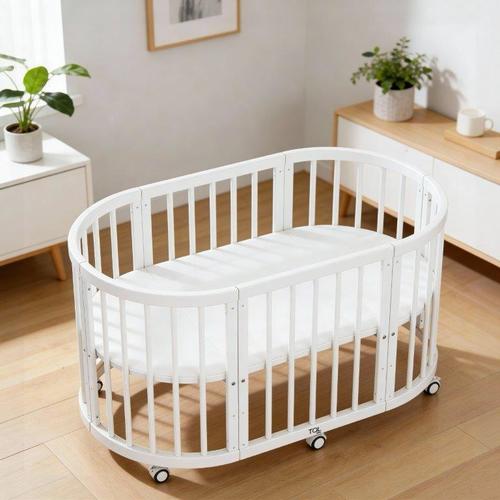 מיטת תינוק אובל Tal baby