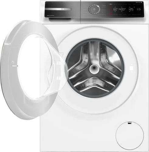 מכונת כביסה בוש Bosch 10kg Serie 8 WGB25403IL – תוצרת גרמניה