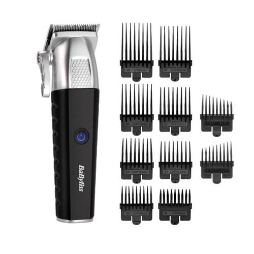 מכונת תספורת ועיצוב אלחוטית Babyliss BA-E812E/ILE
