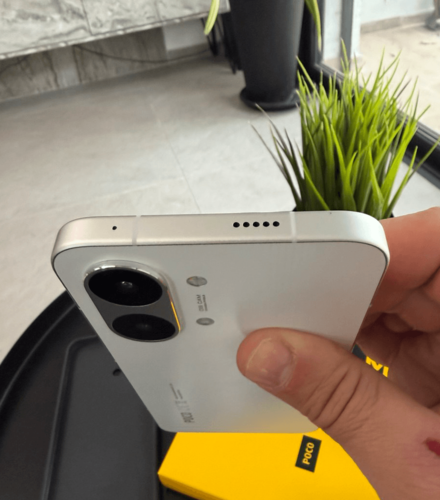 טלפון סלולרי Xiaomi Poco X8 Pro MAX 256GB 12GB RAM 