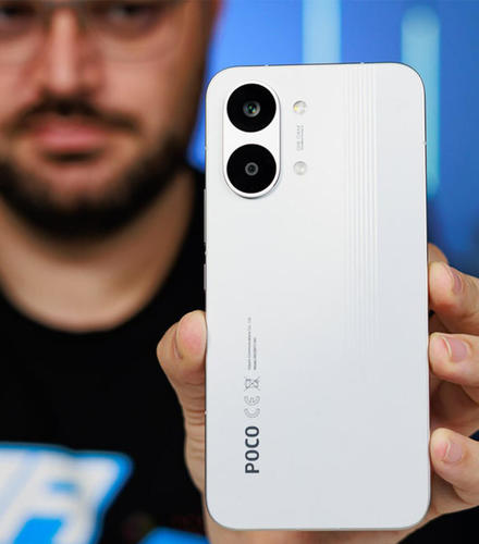 טלפון סלולרי Xiaomi Poco X8 Pro MAX 256GB 12GB RAM 