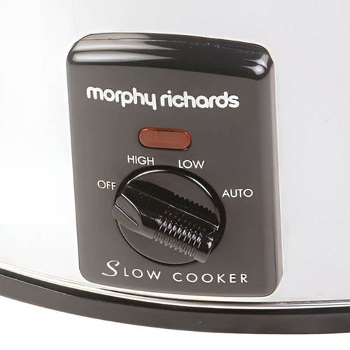 סיר בישול 8 ליטר קרמי מורפי ריצ'רד MORPHY RICARDS 48735 