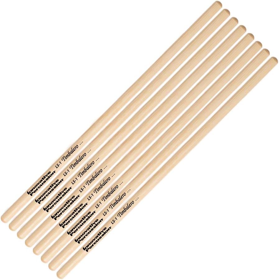 Innovative Percussion LS-1 (4 pair) Timbale sticks