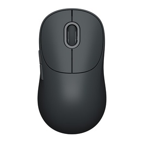 עכבר אלחוטי 3 מצבים דור 3 דגם Xiaomi Wireless Mouse 3 בצבע שחור