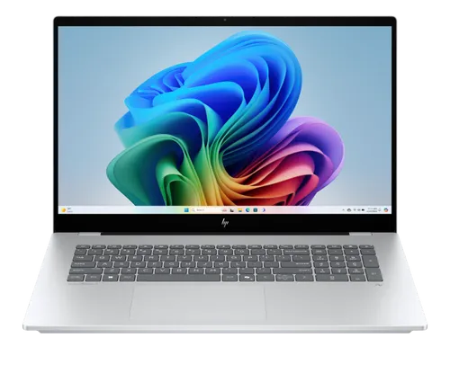 מחשב נייד HP OmniBook 7 AI 17-dc0001nj U7-258V 47N|32GB|1TB|17.3|W11|3Y