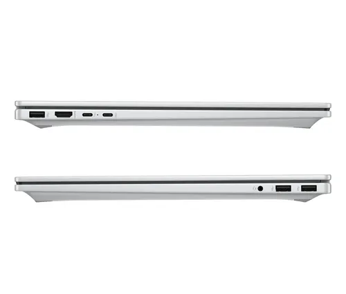 מחשב נייד HP OmniBook 7 AI 17-dc0001nj U7-258V 47N|32GB|1TB|17.3|W11|3Y