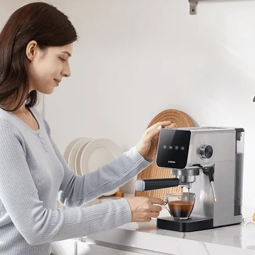 מכונת קפה חצי-אוטומטית שיאומי Xiaomi Semi-automatic Espresso Machine
