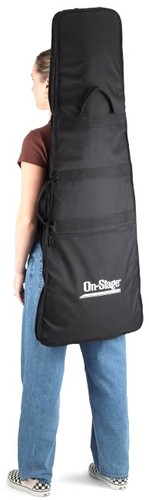 זוית נוספת on stage gb04550 electric guitar bag
