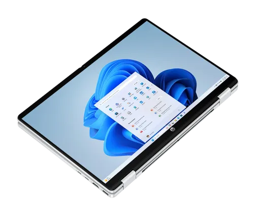 מחשב נייד HP OmniBook 5 Flip 14-fp0006nj Core7-150U|24GB|1TB|14|Touch|3YR
