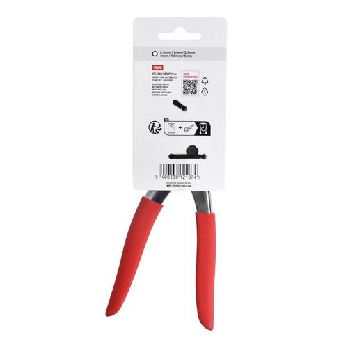 פלייר מנקב חורים  106 KRTH62301, REVOLVING LEA106 THER PLIERS - HIGH QUALITY