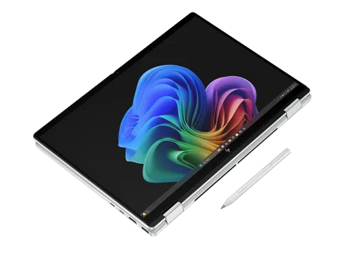 מחשב נייד HP OmniBook X Flip 14-fm0000nj U7-258V|32GB|1TB|14Tch|W11|3Y