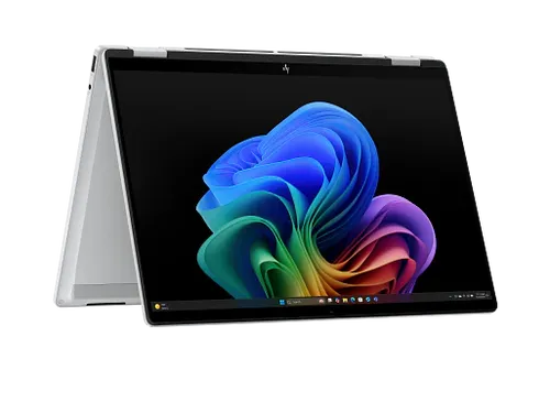 מחשב נייד HP OmniBook X Flip 14-fm0000nj U7-258V|32GB|1TB|14Tch|W11|3Y