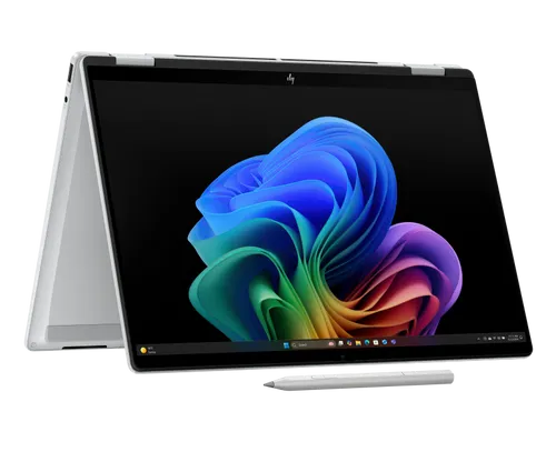 מחשב נייד HP OmniBook X Flip U5-226V OLED|16GB|1TB|