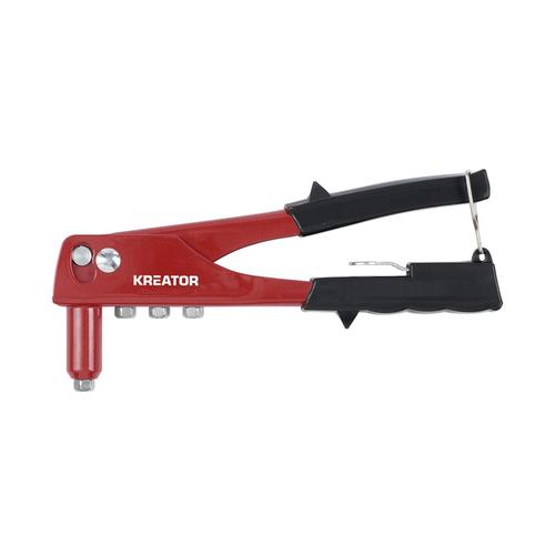 אקדח ניטים + סט 60 ניטים  106 KRTH62601, RIVETING PLIERS ECO - 60 PCS