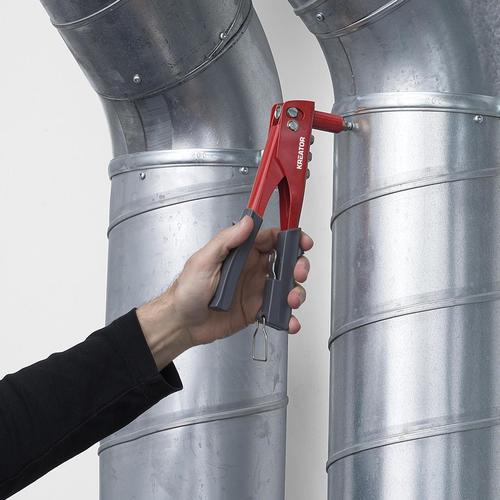 אקדח ניטים + סט 60 ניטים  106 KRTH62601, RIVETING PLIERS ECO - 60 PCS