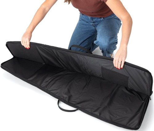 זוית נוספת on stage gb04550 electric guitar bag