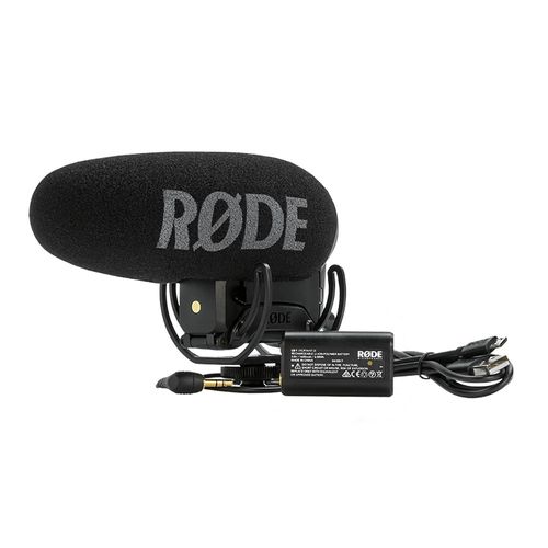 Rode Microphones Video Mic Pro Plus