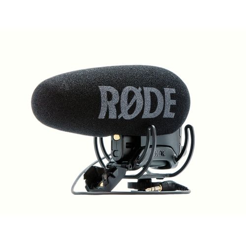 זוית נוספת Rode Microphones Video Mic Pro Plus