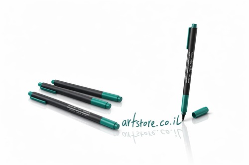 סט 5 טושים קליגרפיים – ראש קטום 2.5 מ