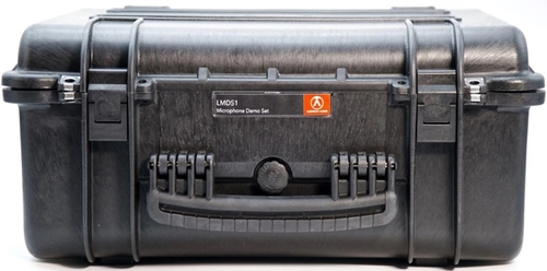 austrian audio lmds1 microphone set