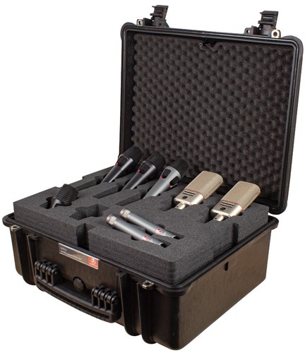 זוית נוספת austrian audio lmds1 microphone set