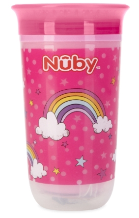 כוס הפלא עם אורות מהבהבים Nuby