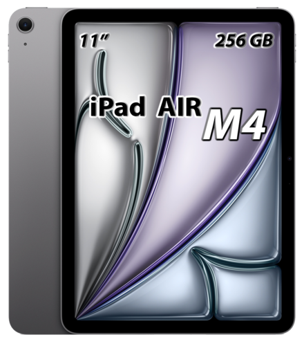 טאבלט Apple iPad Air 11 M4 (2026) 256GB Wi-Fi 
