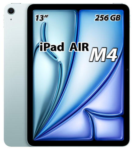 טאבלט Apple iPad Air 13 M4 (2026) 256GB Wi-Fi 