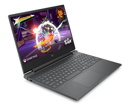 מחשב נייד HP VICTUS 15-fa2020nj Core7-240H|16GB|1TB|RTX5050|15.6|3YR