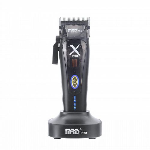 מכונת תספורת MRD PRO X-Pro Clipper HC-999C Black Edition אם אר די