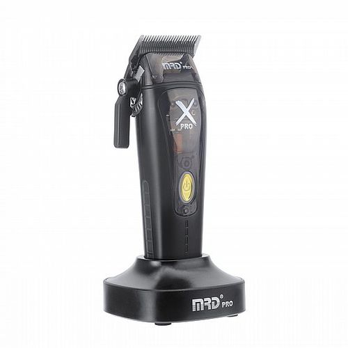 מכונת תספורת MRD PRO X-Pro Clipper HC-999C Black Edition אם אר די