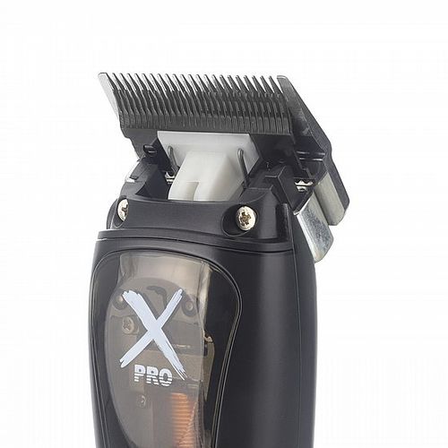 מכונת תספורת MRD PRO X-Pro Clipper HC-999C Black Edition אם אר די