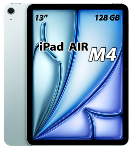טאבלט Apple iPad Air 13 M4 (2026) 128GB Wi-Fi 