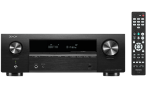 רסיבר 5.2 ערוצים Denon AVR-X580BT 8K